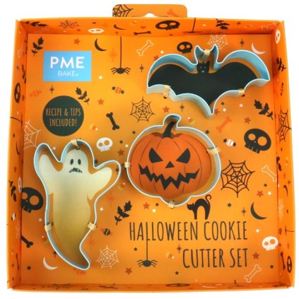 PME Sada vykrajovátek Halloween