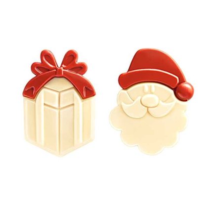 Balení Čokoládová dekorace Santa Gifts