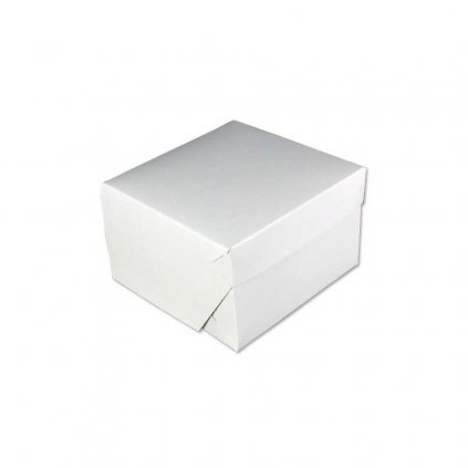 Krabice na výslužku 14x14x9cm