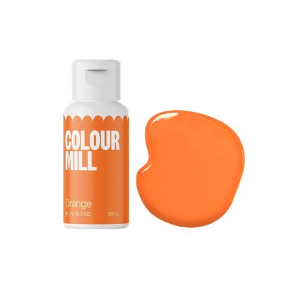 Colour Mill Oil Blend Orange
