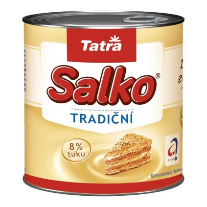Tatra Salko Tradiční 8% 397g