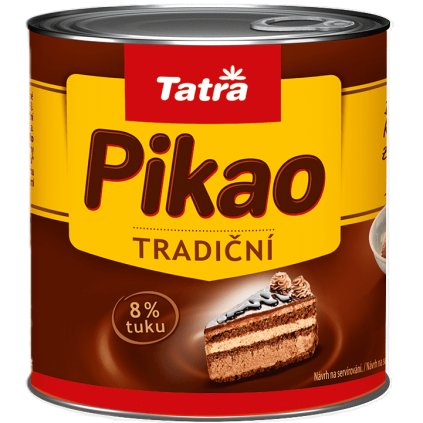 Tatra Pikao 8% 397g