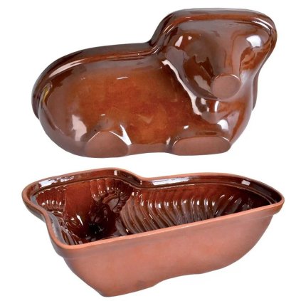 Keramická forma na beránka (velká)