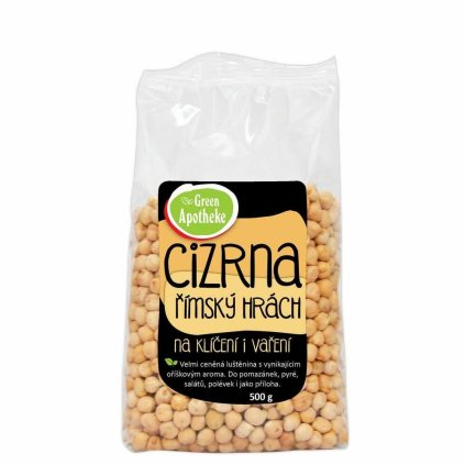 cizrna římský hrách1