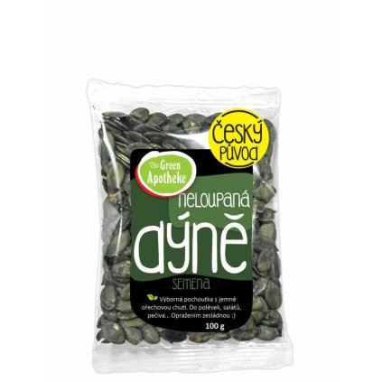 dýně neloupaná 100g