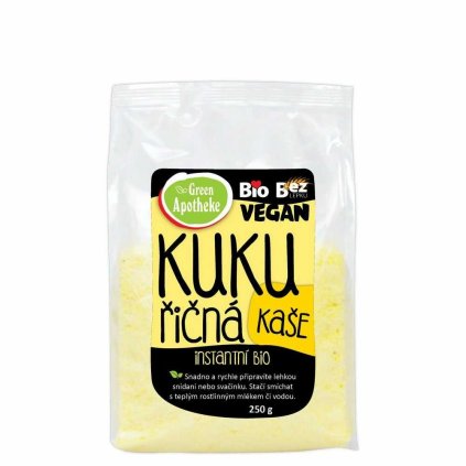 kukuřičná kaše