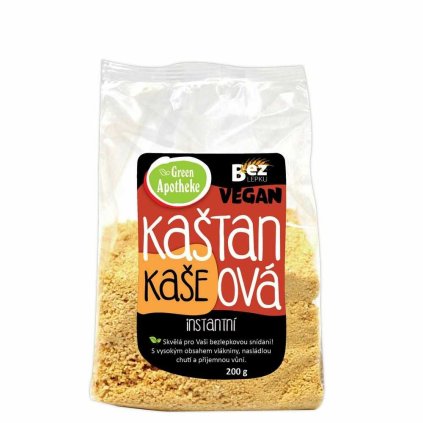 kaštanová kaše