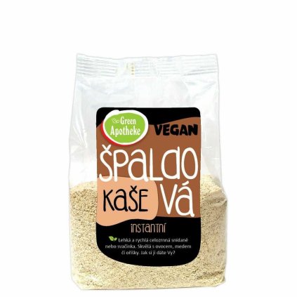 špaldová kaše