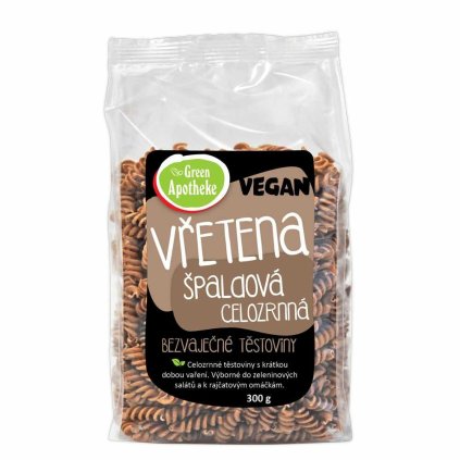 špaldová celozrnná vřetena