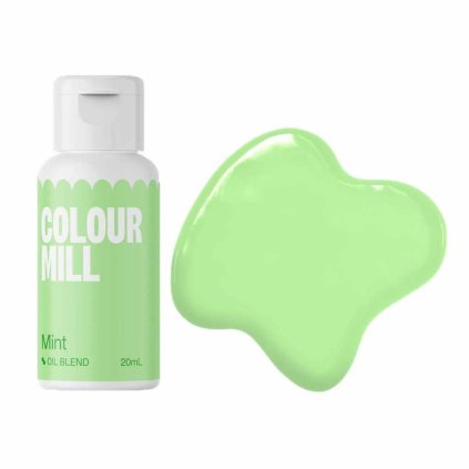 Colour Mill Oil Blend Mint