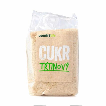 Cukr třtinový