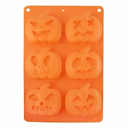 Orion Silikonová forma Halloween Dýně