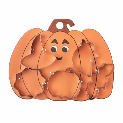 Orion Sada vykrajovátek Halloween 5ks obal