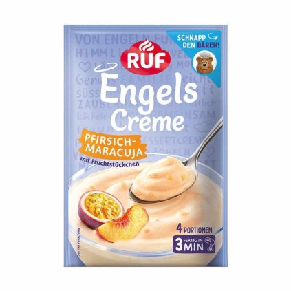 RUF Andělský krém Broskev maracuja 65g