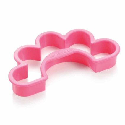 TESCOMA Vykrajovač na marcipán květ růže