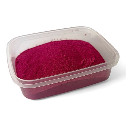 lyofilizované dračí ovoce prášek