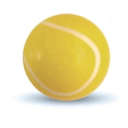 Čokoládová koule Tenisový míček