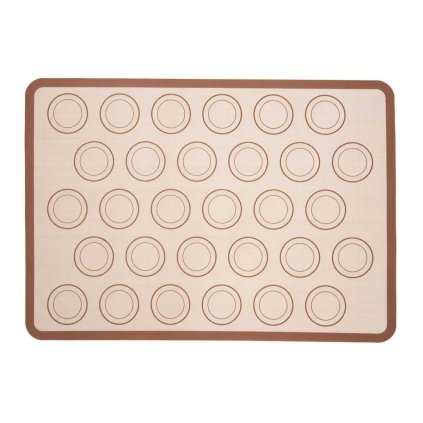 Orion Forma na makronky skleněné vlákno 42x29,5cm