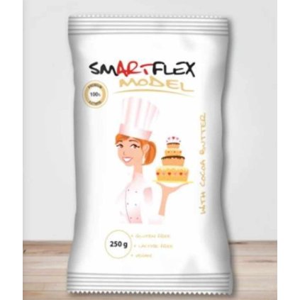 Smartflex Model s kakaovým máslem 250g