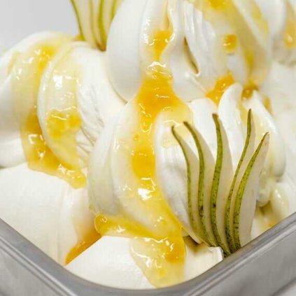 Ochucovací pasta hruška