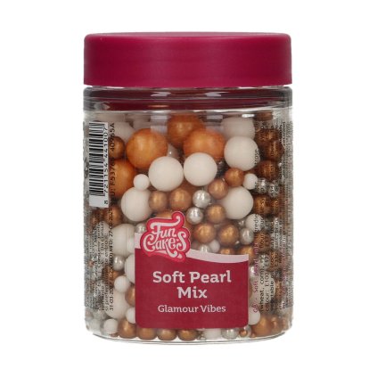 FunCakes Soft Pearl Mix Glamour Vibes 80g