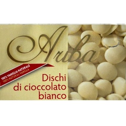 Ariba Bílá čokoláda 31% 1kg