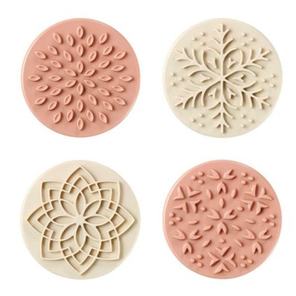 Tescoma Razítka na sušenky 4ks