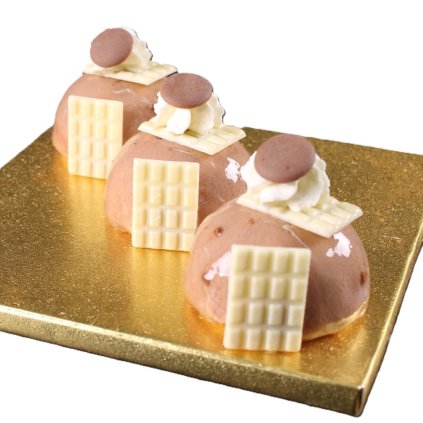 Delifix S příchutí Čokoláda 100g (ztužovač šlehačky)