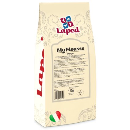 Laped My Mousse Mango 1kg (instantní směs)