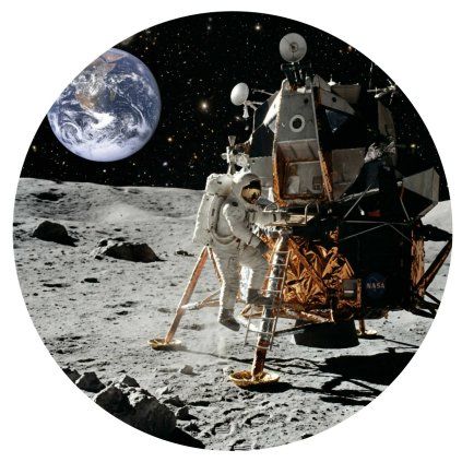 Jedlý papír Astronaut