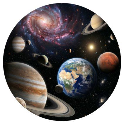 Jedlý papír Planety