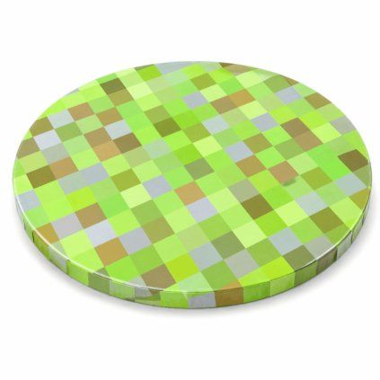 Kulatý tác Minecraft 30cm