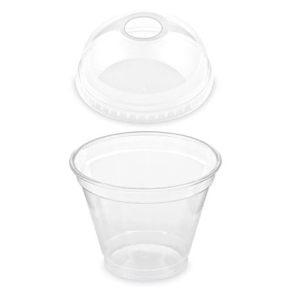 Kelímek s víčkem 250ml