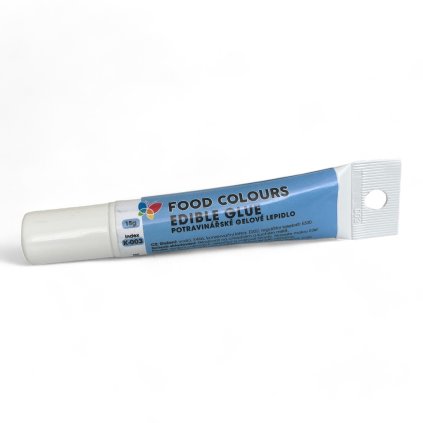 jedle lepidlo food colours v tube 15g