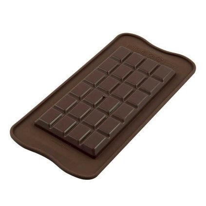 Silikomart Forma na čokoládu Tabulka čokolády