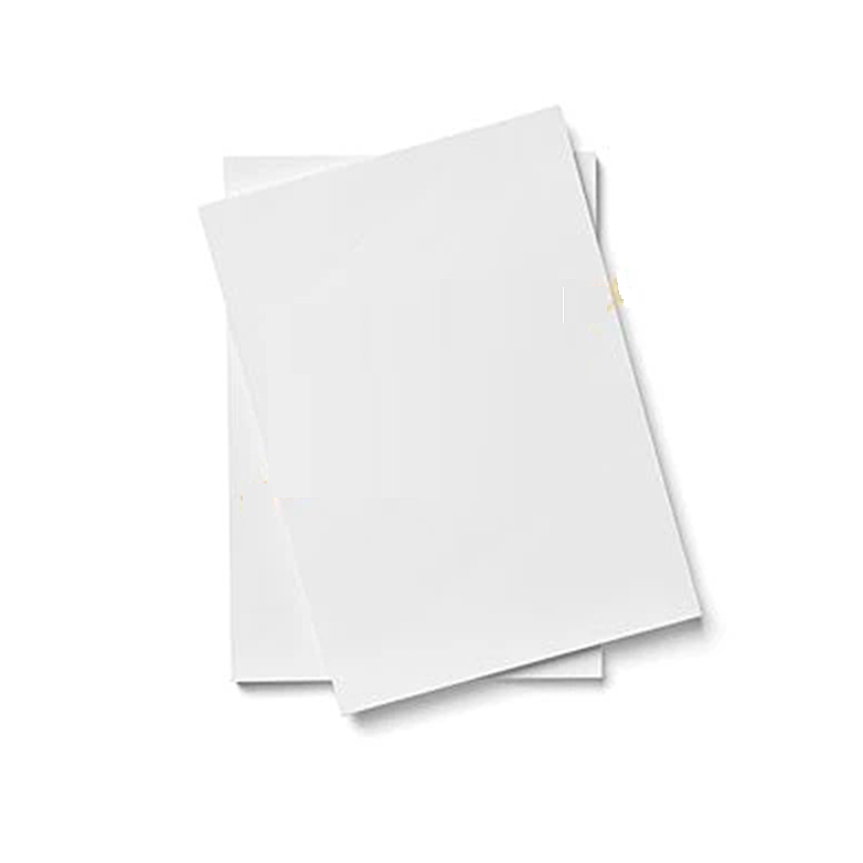Modecor Fondánový list bez potisku 1ks