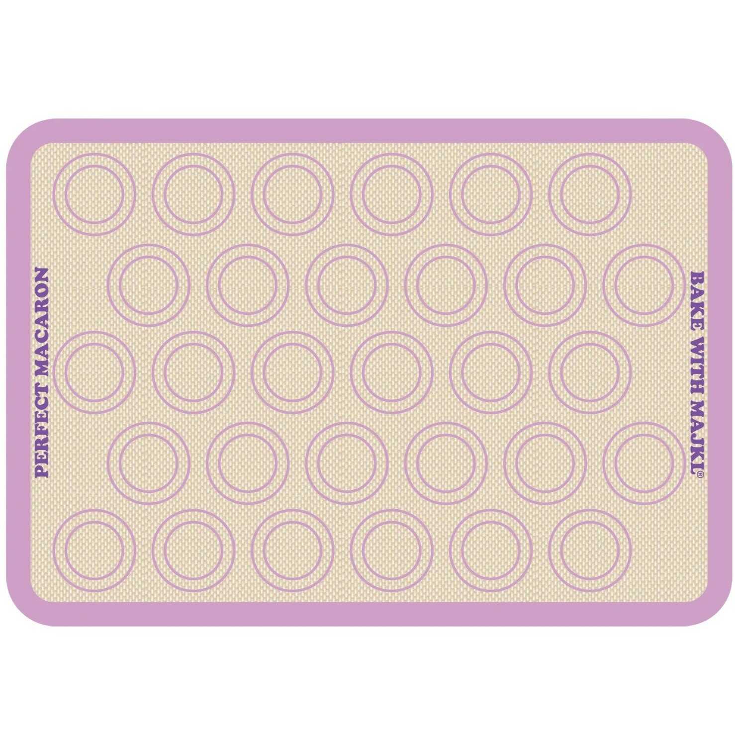 Alvarak Silikonová forma na makronky 42x29,5cm