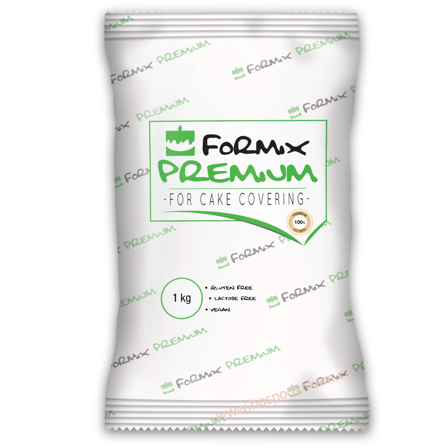 Formix Premium mandle 1kg