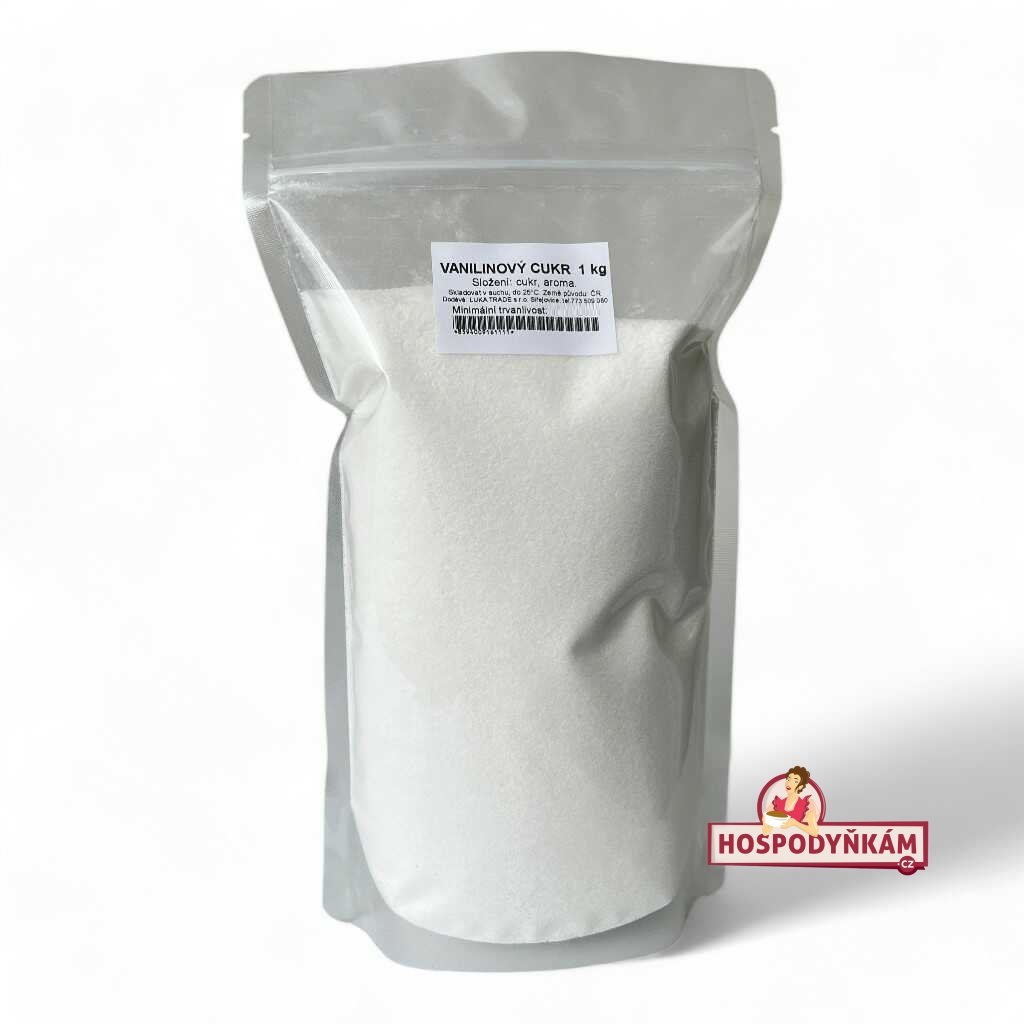 Labeta Vanilinový cukr 1kg