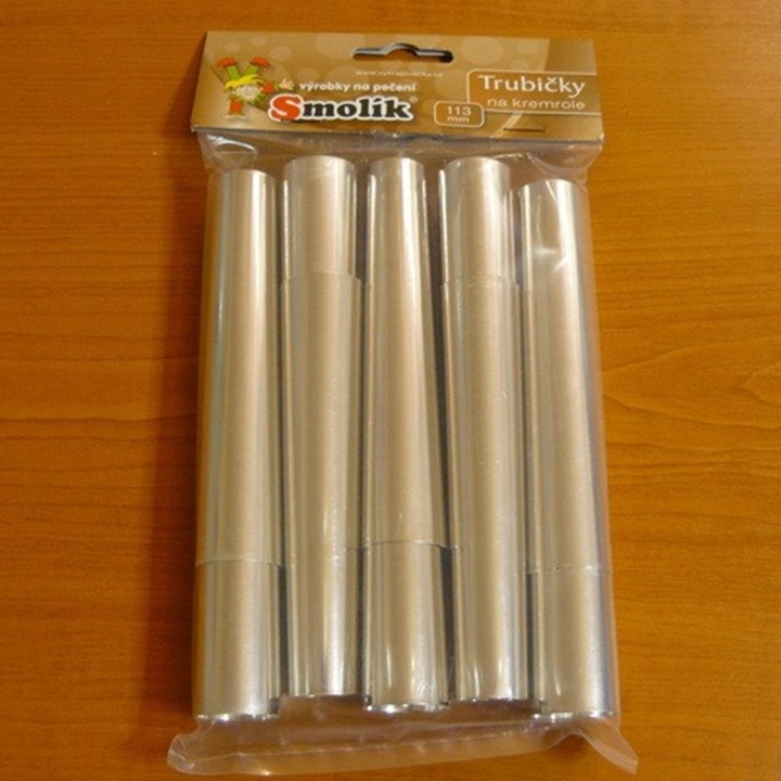 Smolík Cookie Trubičky na kremrole 113mm