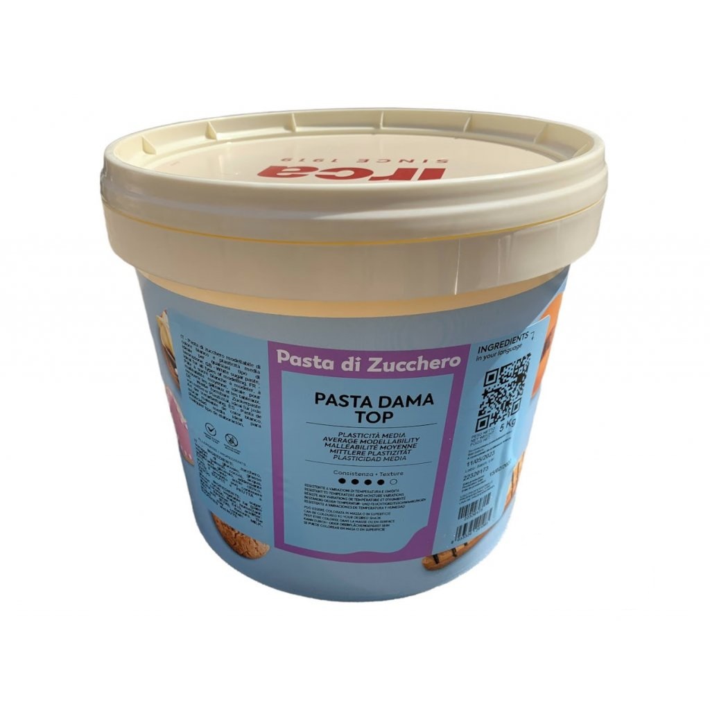 Irca S.p.A Pasta Dama Top Hmotnost: 5 kg