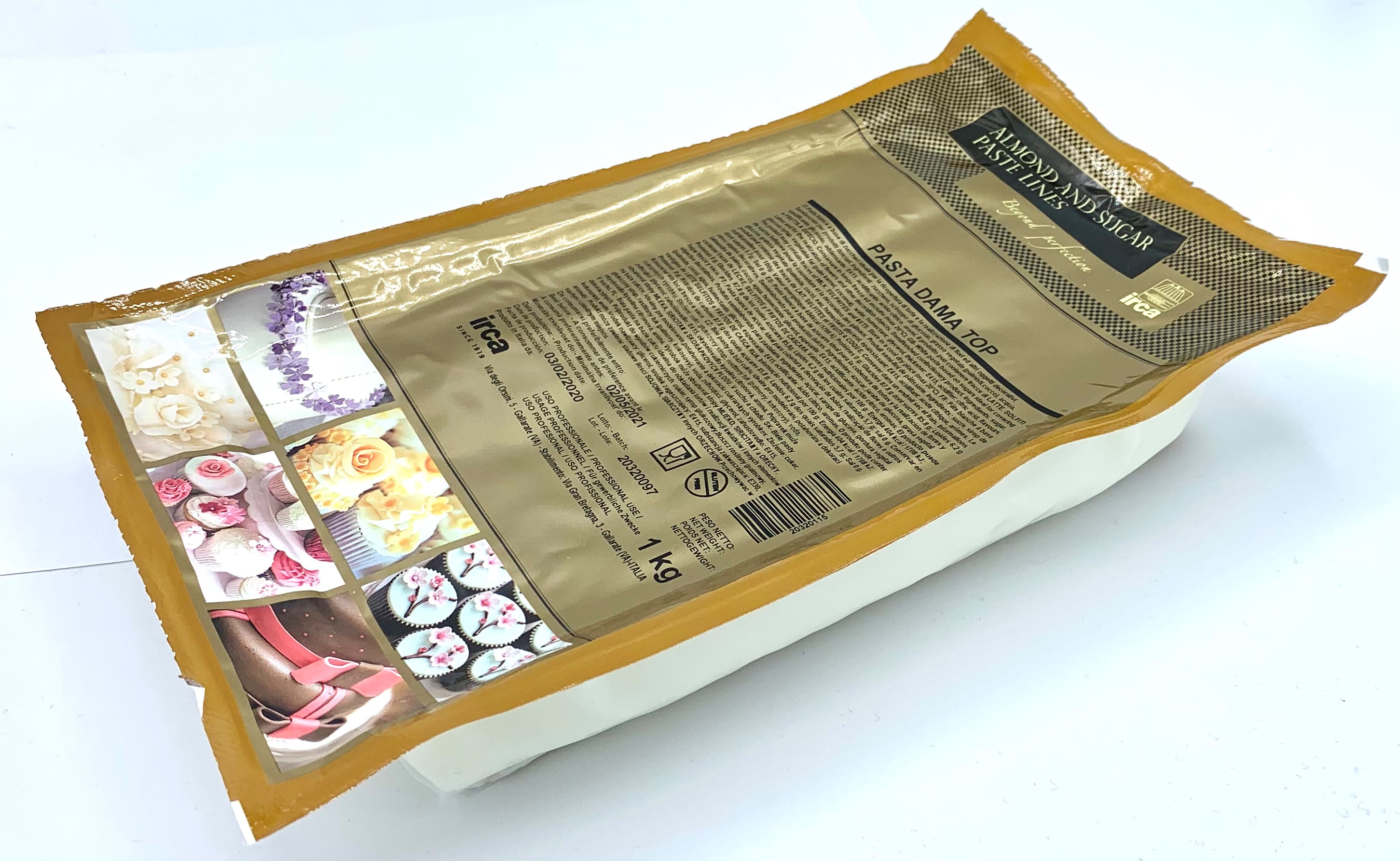 Pasta Dama Top 1kg
