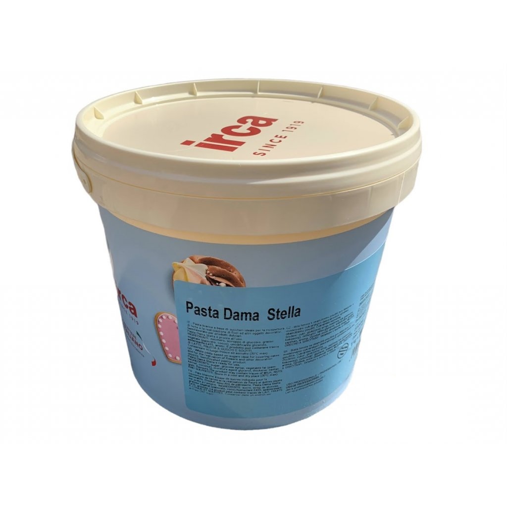 Irca S.p.A Pasta Dama Stella Hmotnost: 5 kg