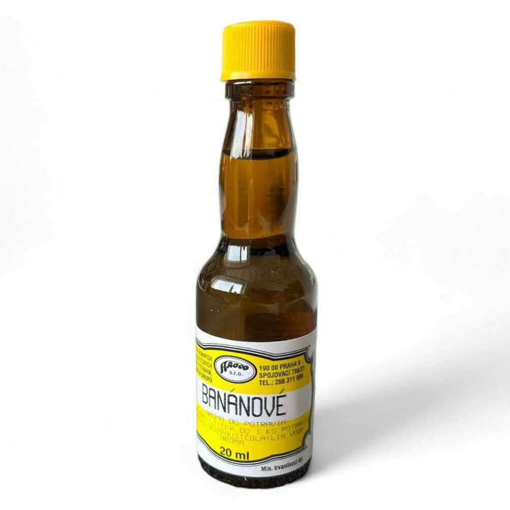 Aroco Aroma Banánové aroma