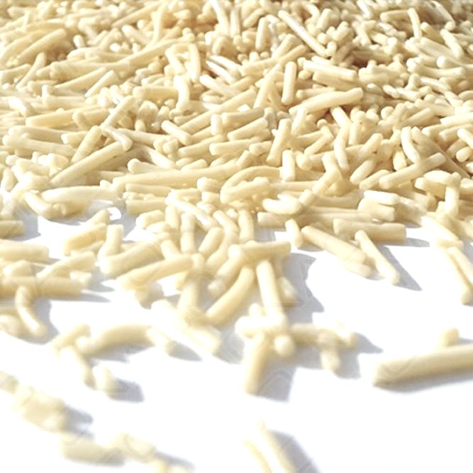 Cukrářské zdobení - rýže bílá 50g