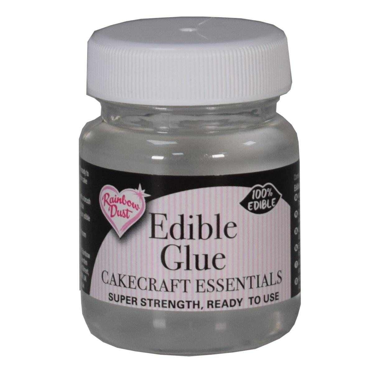 Rainbow Dust Edible Glue 50ml