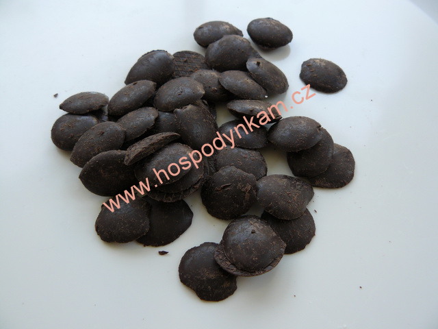 Pravá čokoláda 60% - hořká 250g