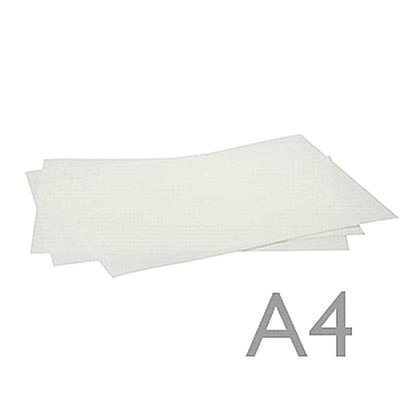 Modecor Jedlý papír bez potisku 0,3mm