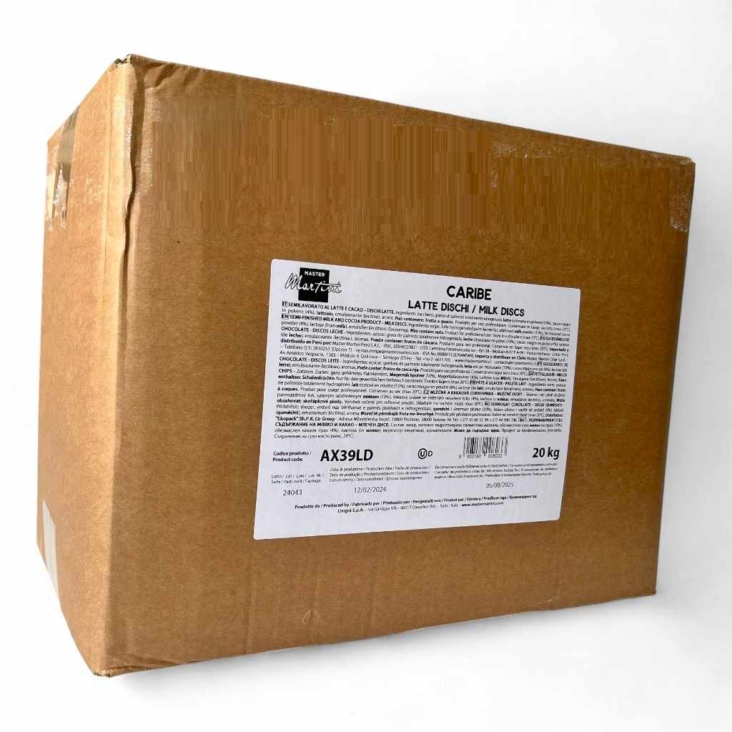 Master Martini Mléčná poleva 20kg