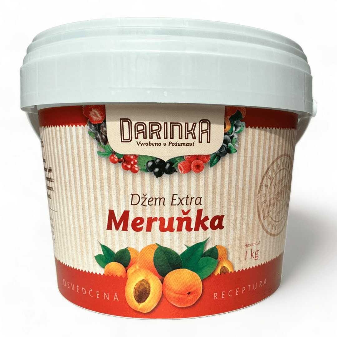 Zeelandia Meruňkový džem 1kg